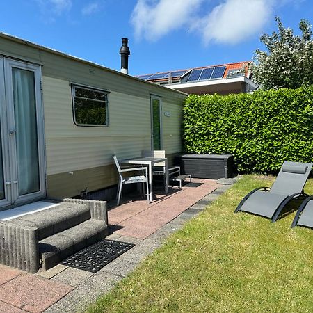 Apartament De Waterlelie Renesse Zewnętrze zdjęcie