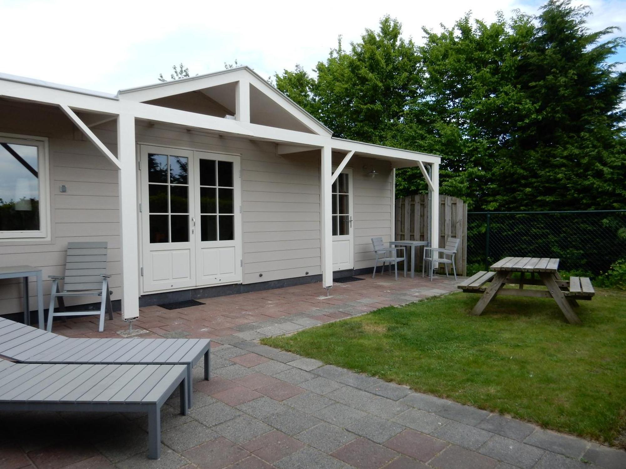 Apartament De Waterlelie Renesse Zewnętrze zdjęcie
