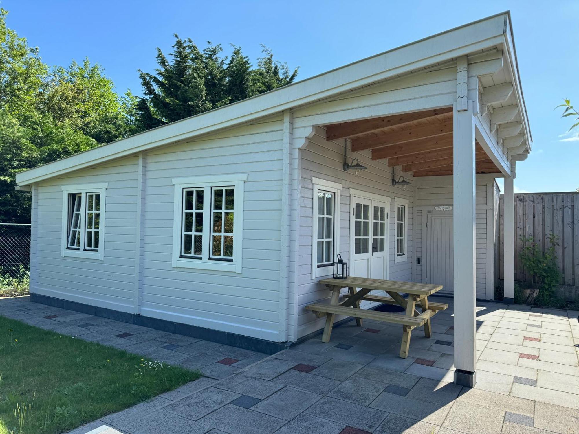 Apartament De Waterlelie Renesse Zewnętrze zdjęcie