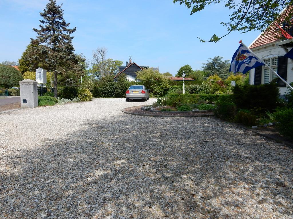 Apartament De Waterlelie Renesse Zewnętrze zdjęcie