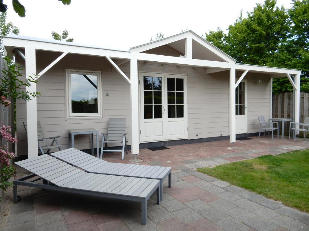 Apartament De Waterlelie Renesse Zewnętrze zdjęcie