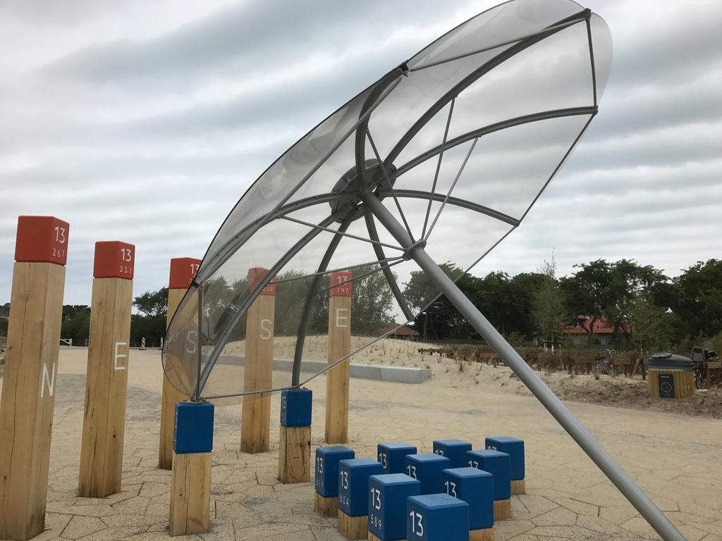 Apartament De Waterlelie Renesse Zewnętrze zdjęcie