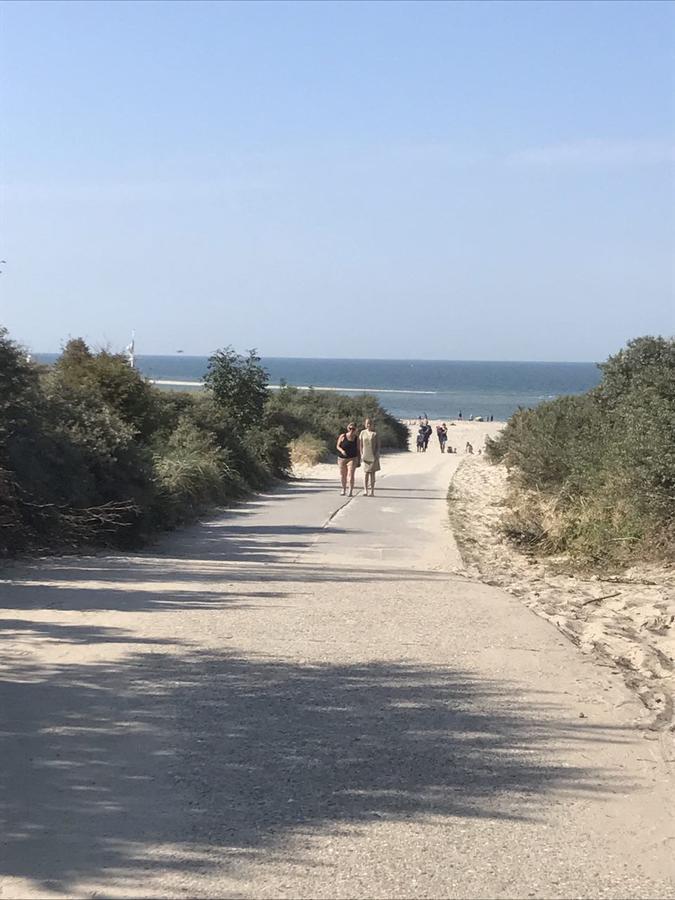 Apartament De Waterlelie Renesse Zewnętrze zdjęcie