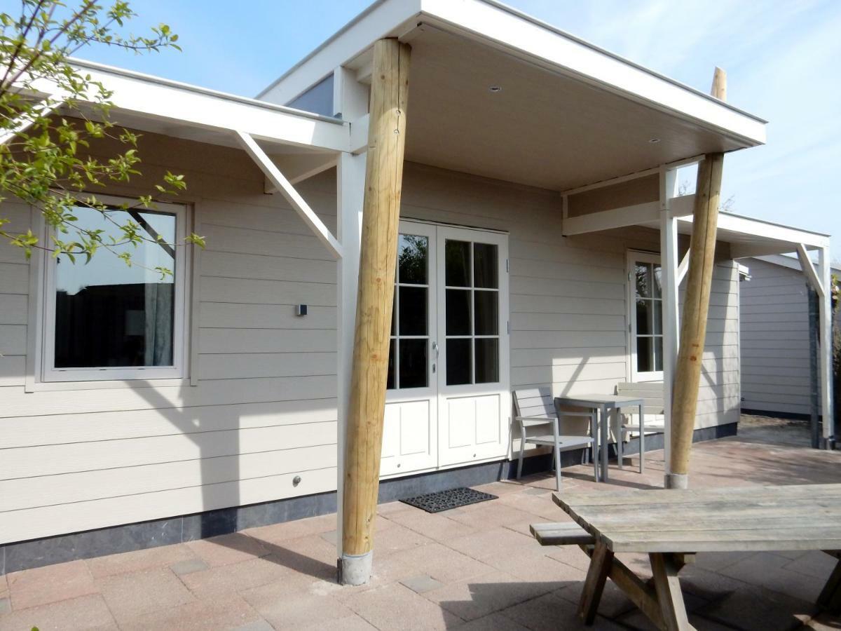 Apartament De Waterlelie Renesse Zewnętrze zdjęcie